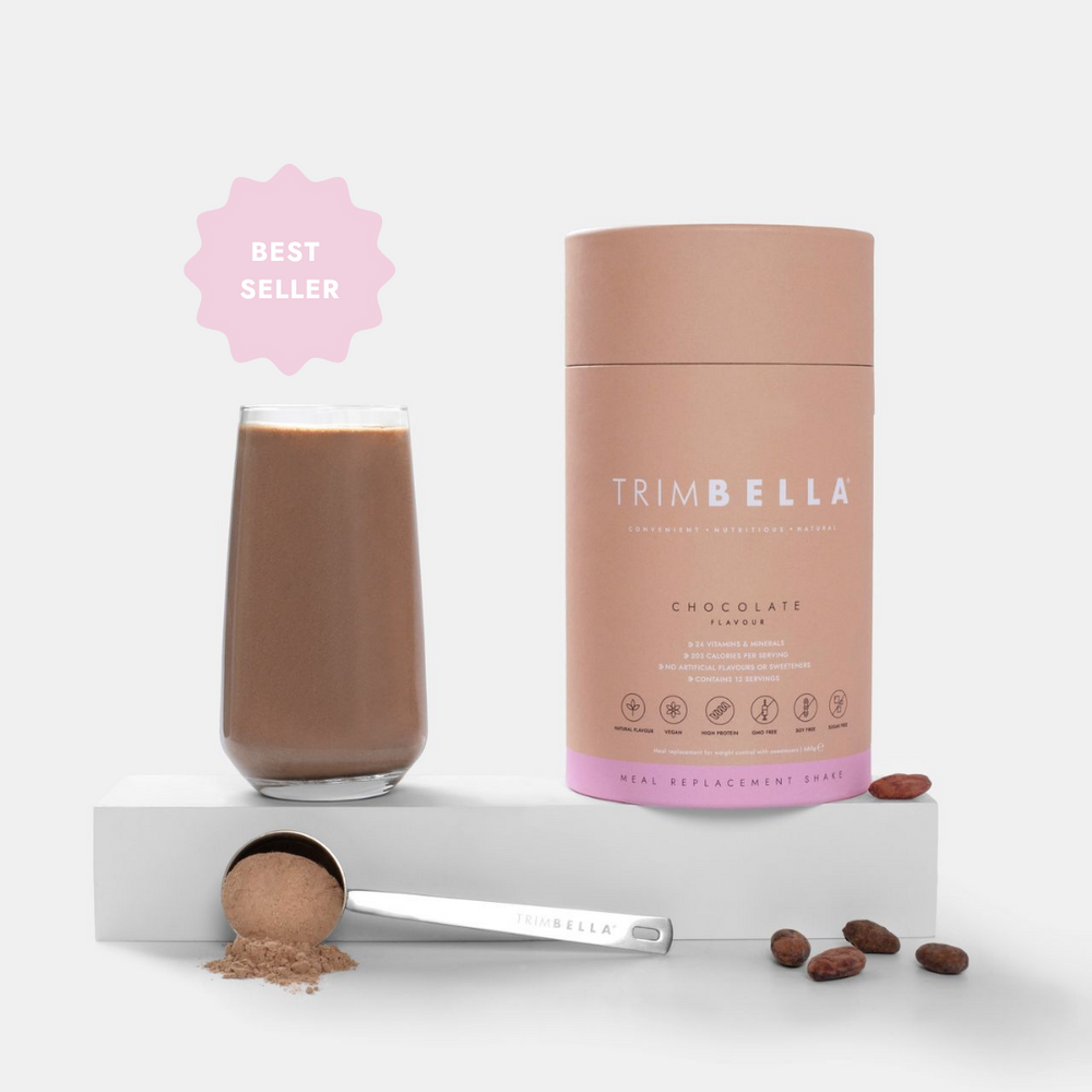 Trimbella Chocolate Shake 12 Servings