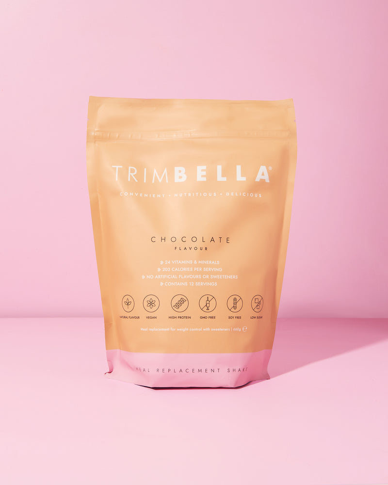 Trimbella Chocolate Shake - 660g Pouch
