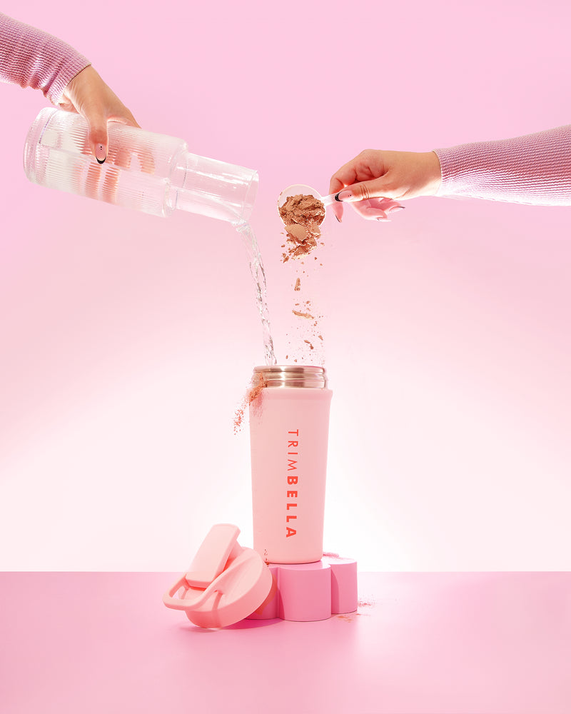 Luxury Trimbella Stainless Steel Shaker 800ML