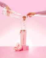 Luxury Trimbella Stainless Steel Shaker 800ML