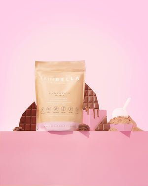 Trimbella Chocolate Shake - 660g Pouch